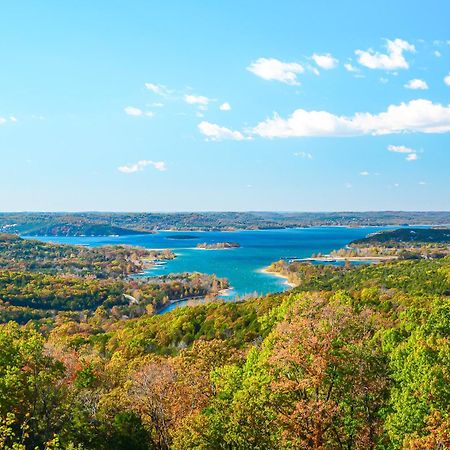 Lofty Retreat & Paradise Pointe Branson Exterior foto