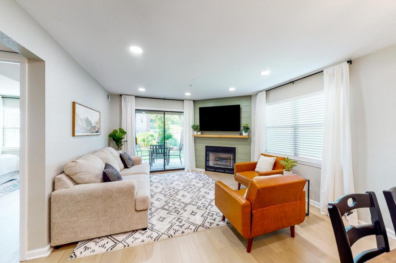 Lofty Retreat & Paradise Pointe Branson Zimmer foto