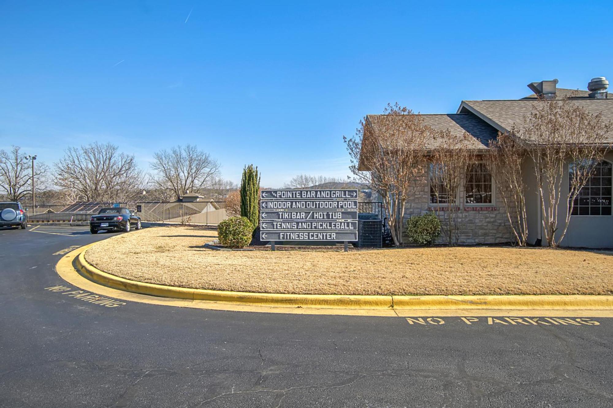 Lofty Retreat & Paradise Pointe Branson Zimmer foto