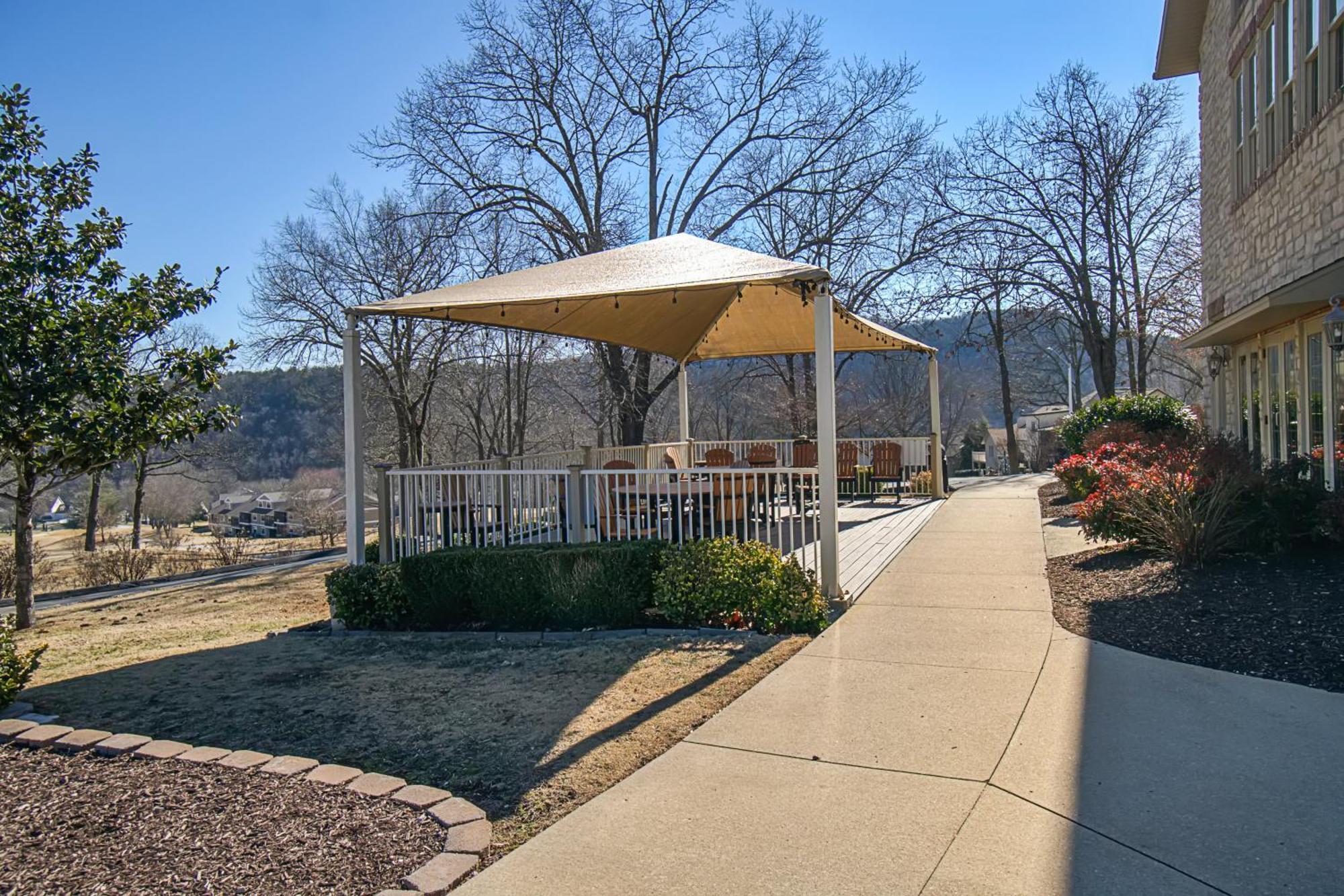 Lofty Retreat & Paradise Pointe Branson Zimmer foto