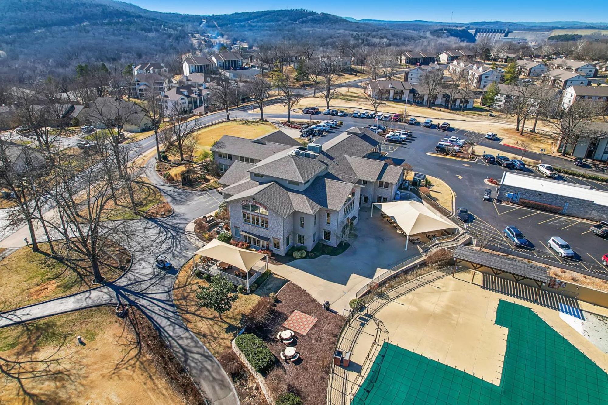 Lofty Retreat & Paradise Pointe Branson Zimmer foto