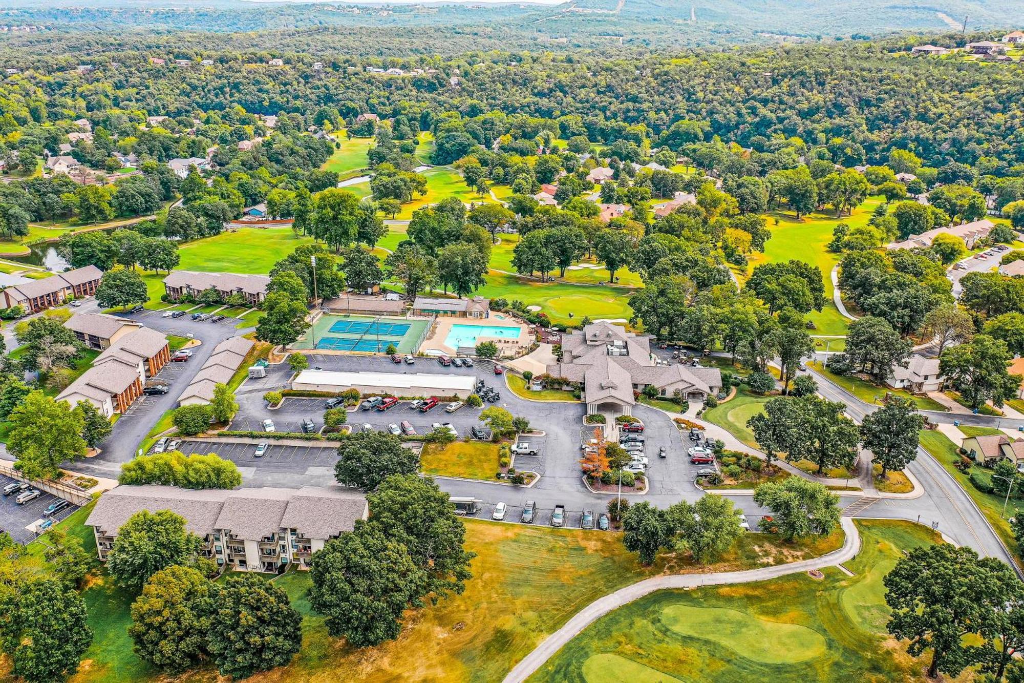 Lofty Retreat & Paradise Pointe Branson Zimmer foto