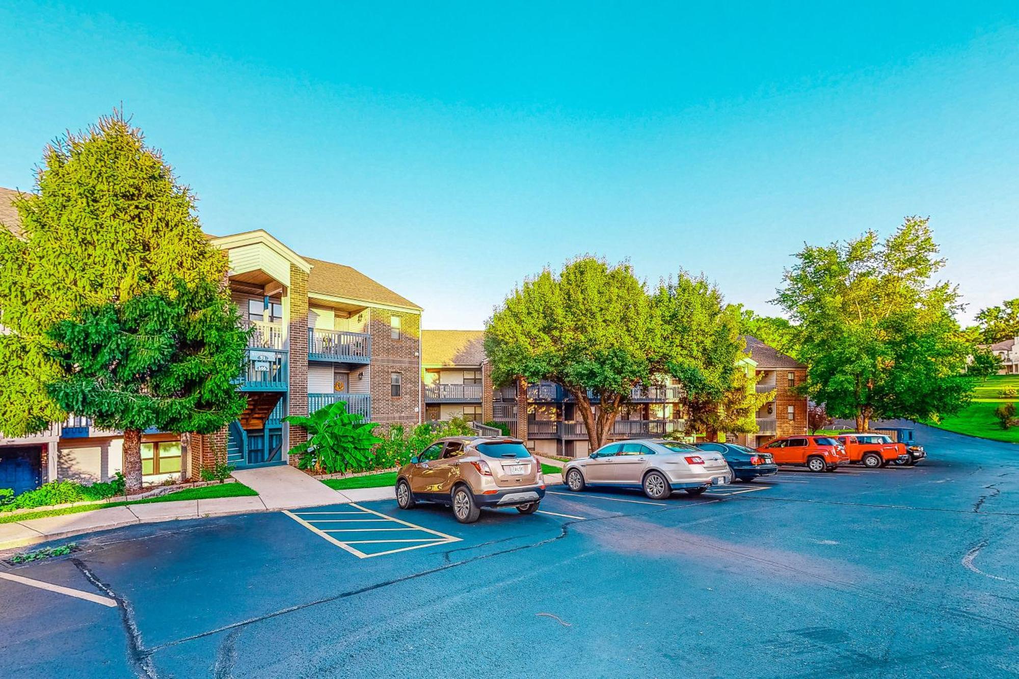 Lofty Retreat & Paradise Pointe Branson Exterior foto