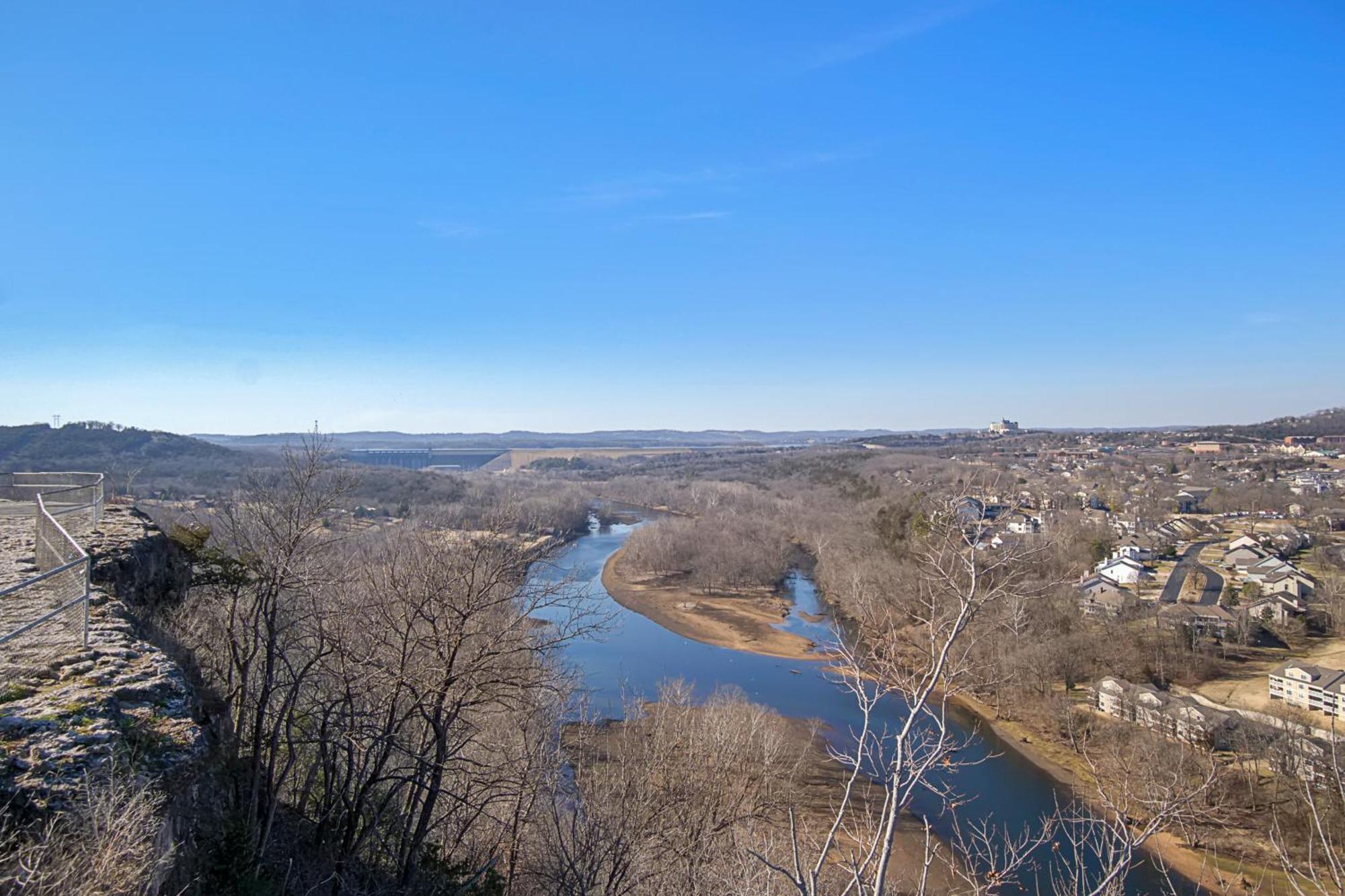 Lofty Retreat & Paradise Pointe Branson Zimmer foto