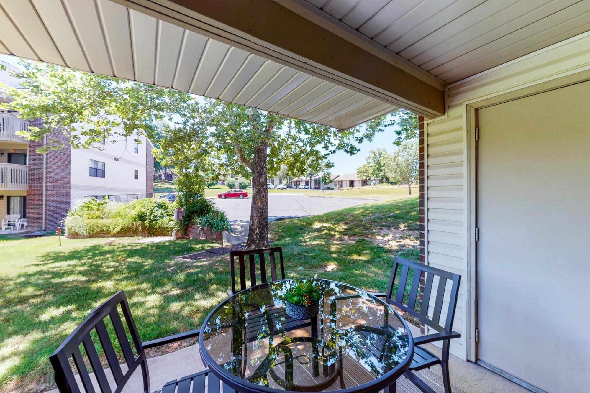 Lofty Retreat & Paradise Pointe Branson Zimmer foto